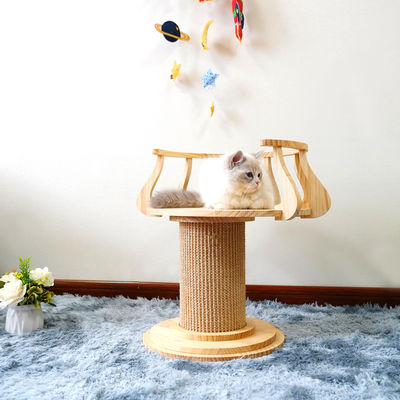 سازگار با محیط زیست گربه خراش گربه کوهنوردی برج درخت گربه عکس L اندازه 72cm M 62cm