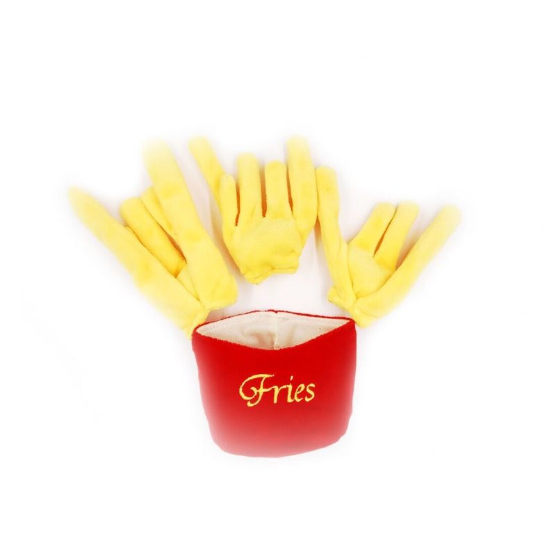 Anti Bite Simulation Food Dog Dog Toys 83g اسباب بازی های تعاملی سگ برای جونده های تهاجمی