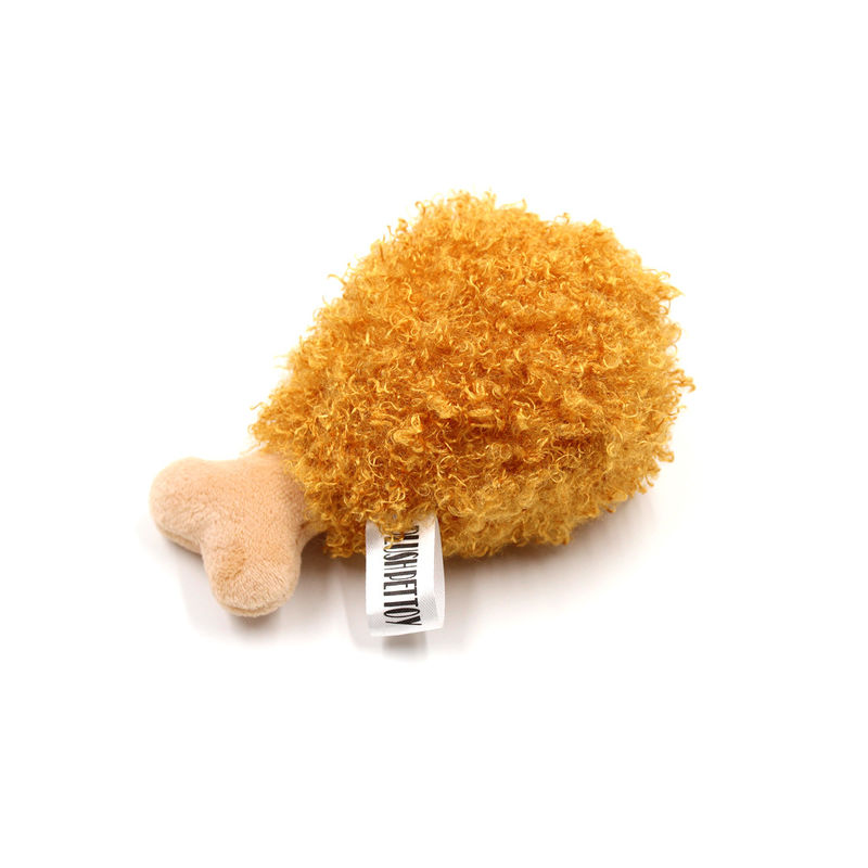 Anti Bite Simulation Food Dog Dog Toys 83g اسباب بازی های تعاملی سگ برای جونده های تهاجمی