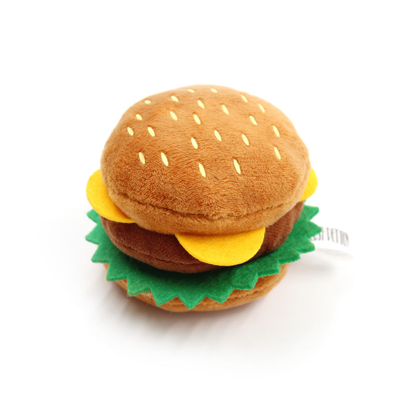 Anti Bite Simulation Food Dog Dog Toys 83g اسباب بازی های تعاملی سگ برای جونده های تهاجمی