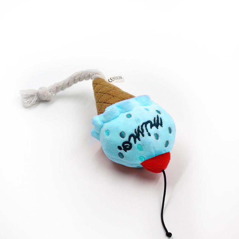 Anti Bite Simulation Food Dog Dog Toys 83g اسباب بازی های تعاملی سگ برای جونده های تهاجمی