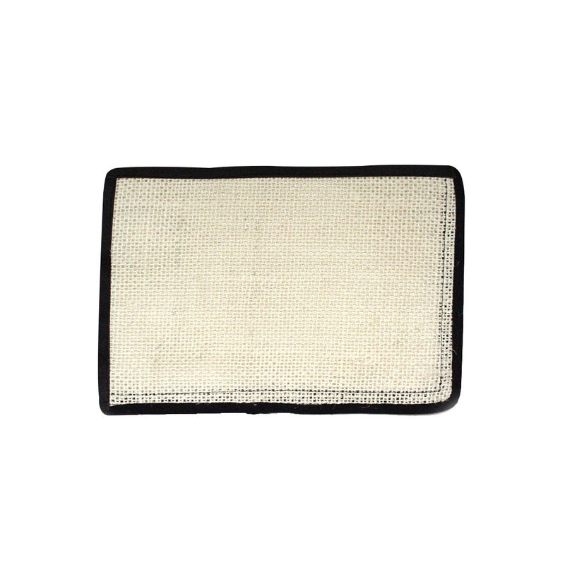 تابلوی خراش گربه ایویور رنگ محافظت از پاهای میز Sisal Hemp Cat Claw Toy