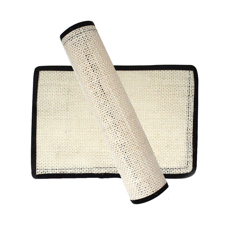تابلوی خراش گربه ایویور رنگ محافظت از پاهای میز Sisal Hemp Cat Claw Toy