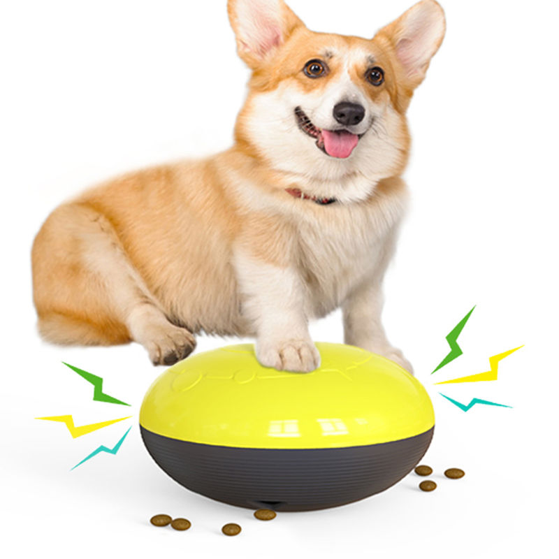 SEDEX Interactive Leakage Slow Feeder Dog Bowl Food Grade Molar with Sound 284g