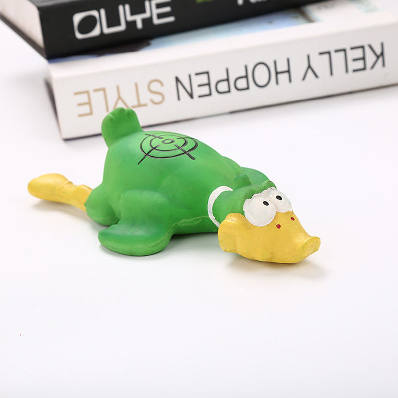 Pet Pet Squeaky Dog Chewing Molar Latex Screaming Turkey 23cm