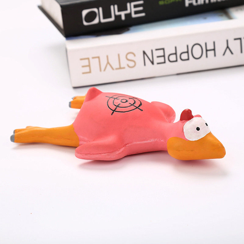 Pet Pet Squeaky Dog Chewing Molar Latex Screaming Turkey 23cm