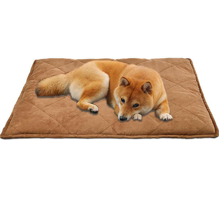 سگ نرم نرم کوسن متوسط ​​سگ راحتی تخت خواب حیوان خانگی مبل تخت تشک گرم سگ Camas Para Perros