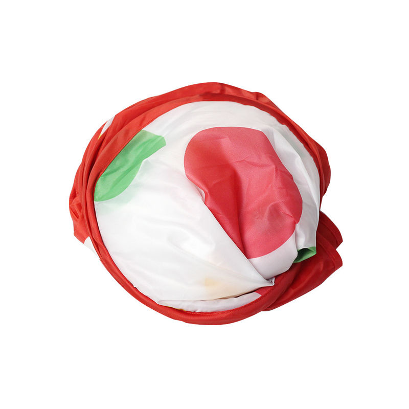حیاط ورزش نایلون قابل حمل تاشو حیوان خانگی چادر کوچک قفس حیوانات 40X85cm