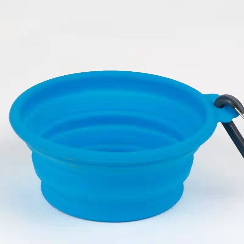 BSCI Silicone Dog Bowl Slow Feeders تاشو تاشو کاسه سگ