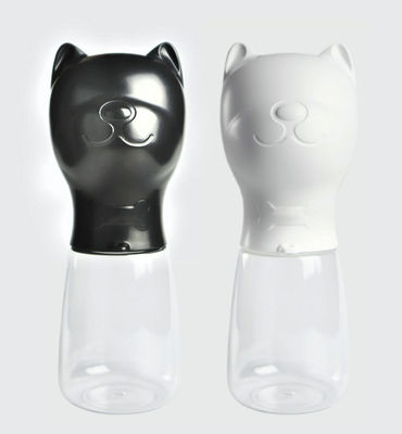 Bulldogs 17oz تاشو بطری آب سگ تاشو ضد نشت